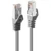 Image de Cable réseau Lindy Cat6 F/UTP 10 m Gris RJ-45