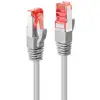 Image de Lindy 47704 câble de réseau Gris 2 m Cat6 S/FTP (S-STP)