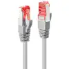 Image de Cable réseau Lindy Cat6 S/FTP 5 m gris