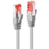 Image de Câble réseau Lindy Cat6 S/FTP 20 mètres Gris