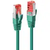 Image de Cable réseau Lindy Cat6 S/FTP 3 m vert
