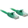 Image de Lindy Cable de Red CAT6 U/UTP 1m Verde