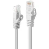 Image de Câble réseau Lindy Cat6 10 m U/UTP RJ-45 Blanc