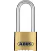 Image de Cadenas ABUS 180IB/50HB63 Laiton Forgé Code 4 Chiffres Acier Inox