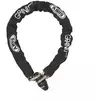 Image de Antivol Abus Granit 1480/120 Chaîne Monobloc Moto Acier Trempé 14 mm XPlus