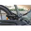 Image de Serrure pliante Abus Bordo One 6500A/110 Support RC Noir