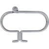 Image de Protecteur de cadenas Abus GateSec 131/140 acier cémenté anticorrosion gris