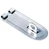 Image de Verrou Burg Wächter PCC 60 SB Acier Galvanisé 60 mm Résistant Intempéries