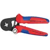 Image de Alicate Knipex 97 53 04 Acero Cromo Vanadio 180 mm Azul Rojo