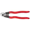 Image de Pince diagonale Knipex 95 61 190 Acier Chrome Vanadium 6 mm 190 mm
