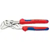 Image de Pince Knipex 86 05 180 Universelle Bimatière 180 mm Bleu Rouge