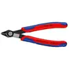 Image de Alicate Cortaalambres Knipex 78 91 125 mm Acier Plastique