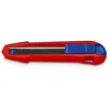 Image de Couteau Knipex CutiX® 165 mm Lame Rétractable Segmentée
