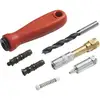 Image de Kit d'injection Wagner pour pistoles W180p, 1 kg, avec adaptateurs et embouts