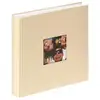 Image de Album photo Walther Fun Beige 100 feuilles 30x30 cm
