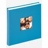 Image de Album Photo Walther FA-208-U 30x30 cm 100 Feuilles Bleu