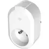 Image de Prise intelligente Link2home Wi-Fi 16A Commande vocale et Protection enfant