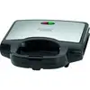 Image de Bomann ST 1372 CB Sandwich Maker 750W Noir/Argent