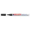 Image de Rotulador Edding 751 Noir Blanc 1-2 mm 10 pieces