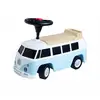Image de Voiture de promenade VW T1 BIG Baby Simba 4 roues bleue