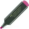 Image de Faber-Castell 154828 marqueur 1 pièce(s) Pointe biseautée Rose
