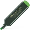 Image de Faber-Castell 154863 marqueur 1 pièce(s) Pointe biseautée Vert