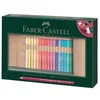 Image de Crayon Faber-Castell Polychromos FC-110030 30 couleurs étui enroulable