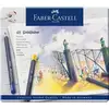 Image de Lapins de couleurs Faber-Castell Goldfaber Metal 48 pièces multicolore doux