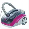 Image de Aspirateur avec Sac Thomas 788585 1700W Sec et Humide 2,6L Gris Rose Néon