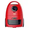 Image de Aspirateur avec Sac Thomas Eco Power 2.0 700W Filtre HEPA Noir Rouge Compact