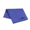 Image de Chiffon microfibre Durable TechClean bleu 200x200 mm surfaces sensibles