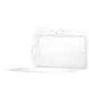 Image de Porte-badge Durable 890519 Transparent Apaisé 85 x 54 mm Lot de 10