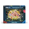 Image de Puzzle Ravensburger 1000 pièces Fée Hansel et Gretel Dean Macadam