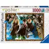 Image de Puzzle Ravensburger Harry Potter 1000 pièces