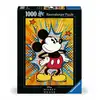 Image de Puzzle Ravensburger Disney Retro Mickey 1000 pièces