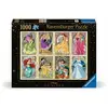 Image de Puzzle Ravensburger Disney Princess 1000 pièces