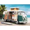 Image de Puzzle Ravensburger Volkswagen T1 CamperVan 1000 pièces