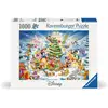 Image de Puzzle 1000 pièces Ravensburger Disney Noël