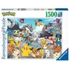 Image de Puzzle Ravensburger Pokémon Classics 70x50 cm
