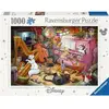 Image de Puzzle Ravensburger The Aristocats 1000 pièces Édition Collectionneur Disney