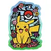 Image de Puzzle de 300 pièces en bois - Pikachu Ravensburger 23,1x16,7x5,5 cm