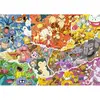 Image de Puzzle Ravensburger Pokémon 1000 pièces