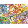 Image de Puzzle de 1000 pièces Ravensburger Pokemon 70x50 cm