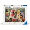 Image de Puzzle 1000 pièces Ravensburger Mickey Moments 1950