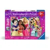 Image de Puzzle de 3x49 pièces Ravensburger Girl Power ! / Disney Princesses 27,5x19,2x3,7 cm