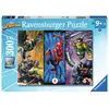 Image de Puzzle de 300 pièces - L'univers de l'Homme araignée / Spiderman Ravensburger 33,5x23,1x3,7 cm