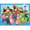 Image de Puzzle de 100 pièces - Let's- a- go ! / Super Mario Ravensburger 33,5x23,1x3,7 cm