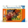 Image de Puzzle de 200 pièces - Hakuna Matata / Disney Le Roi Lion Ravensburger 33,5x23,1x3,7 cm