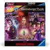Image de Puzzle de 300 pièces Ravensburger Stranger Things 27x39 cm