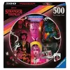 Image de Puzzle Ravensburger Stranger Things Ø52 cm